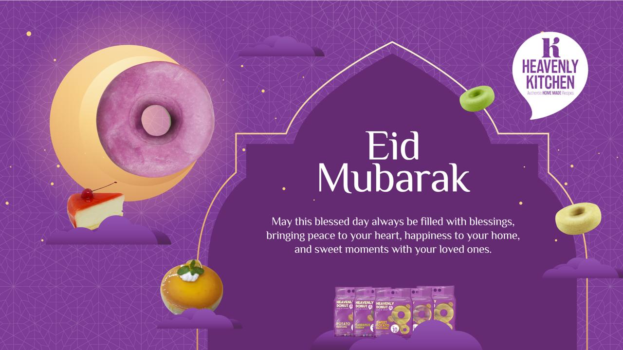 Heavenly Kitchen & Bakery