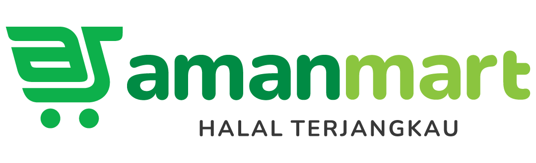 Logo Aman Mart heavenly kitchen
