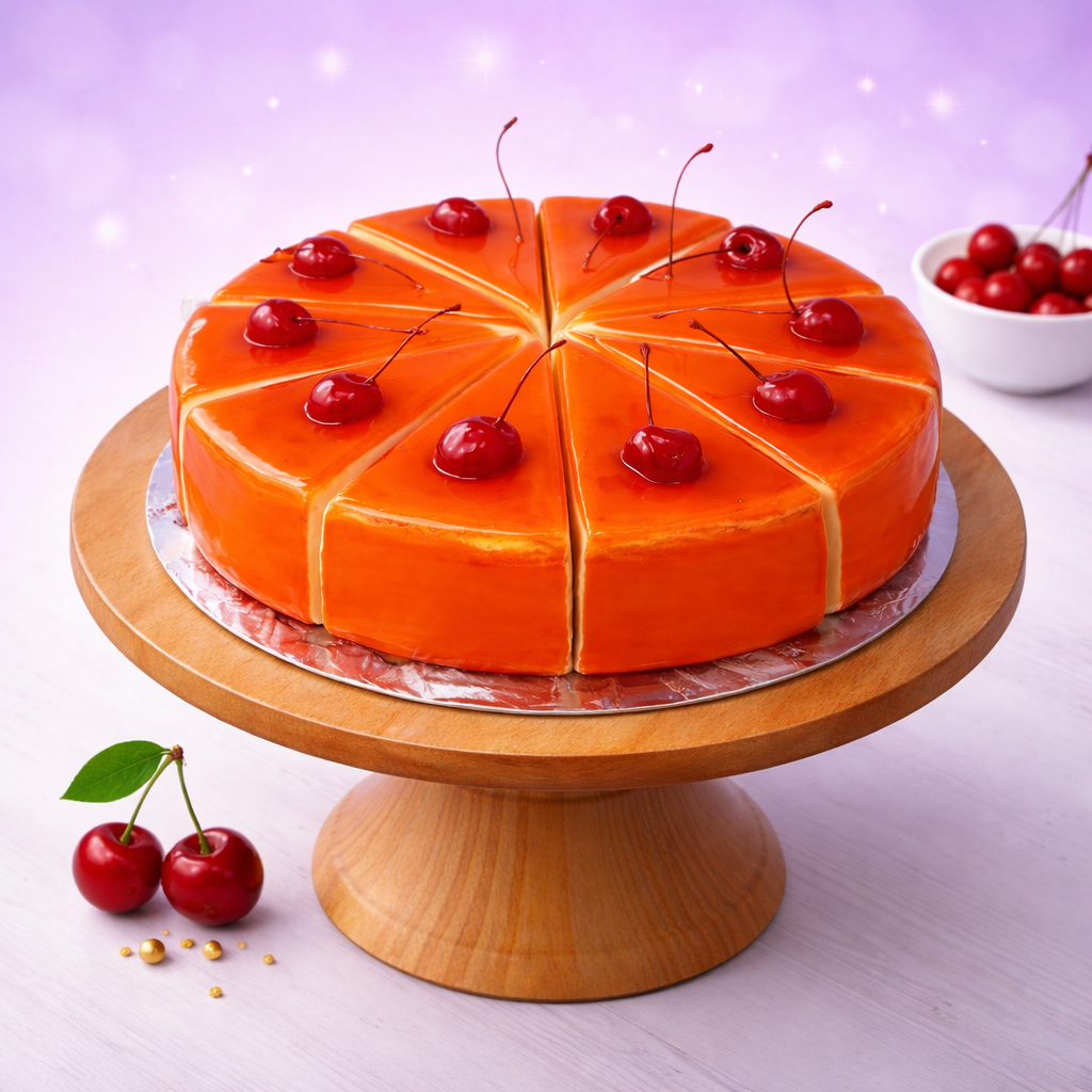 Cheese Cake heavenly kitchen